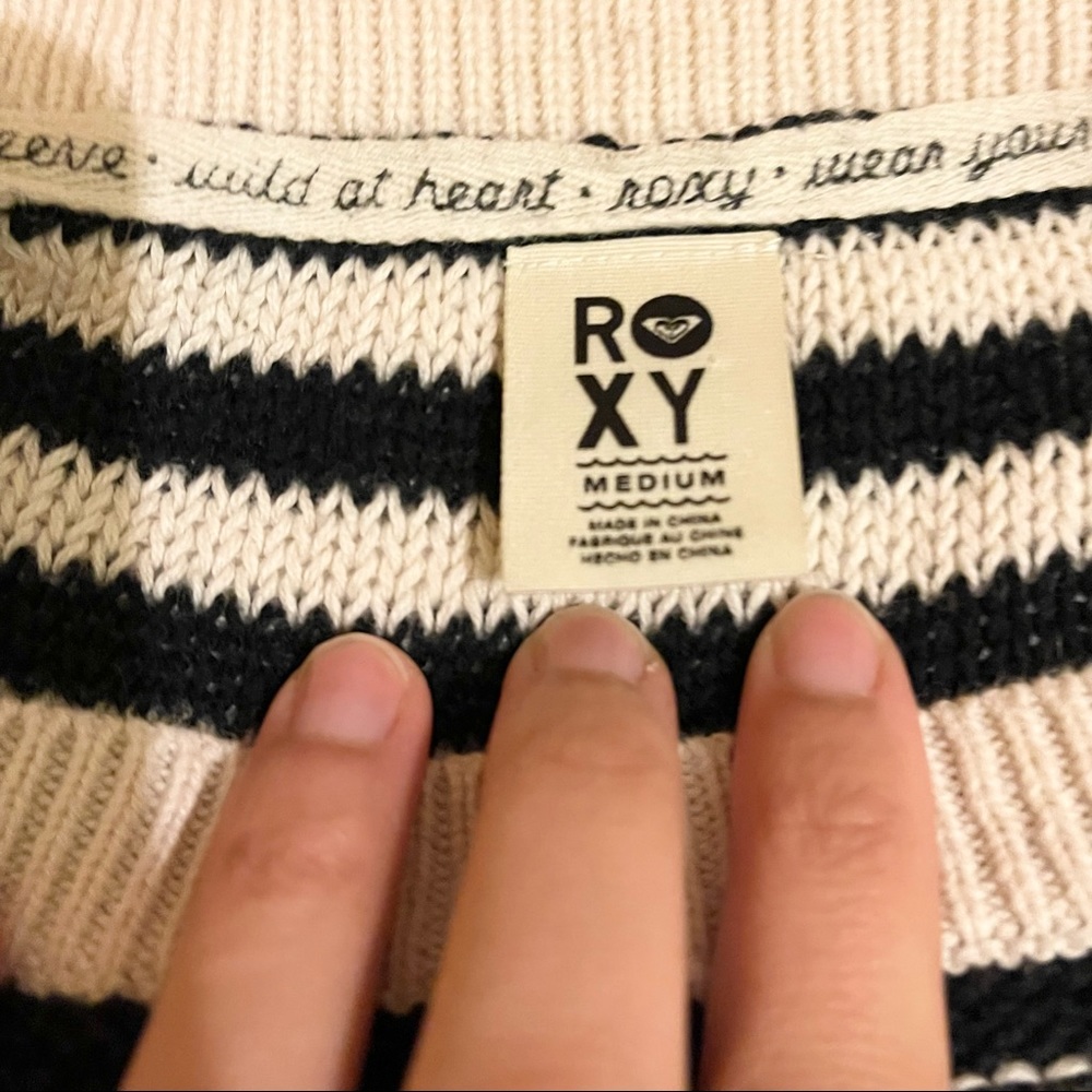 Roxy Sweater - Picture 2 of 3